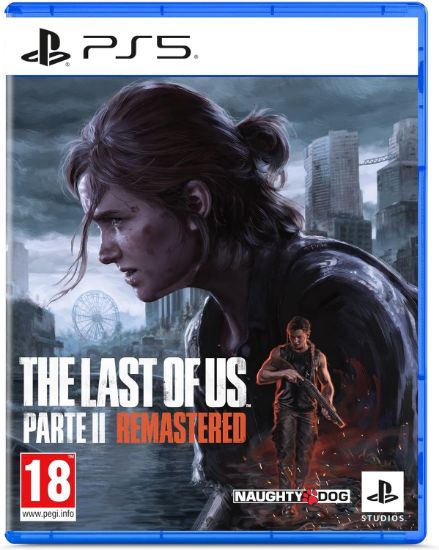 Immagine di 1000038767 PS5 THE LAST OF US PARTE II REMASTERED