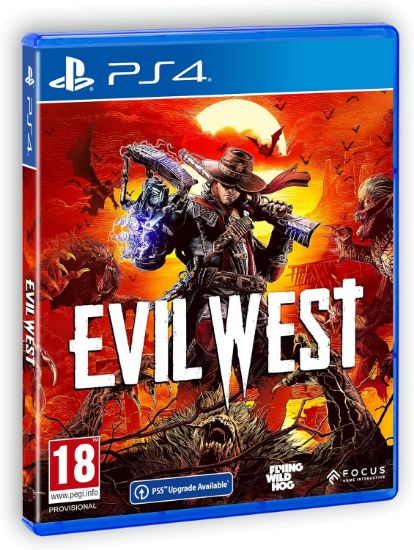 Immagine di 10000782 PS4 EVIL WEST