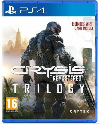 Immagine di 1069879 PS4 CRYSIS REMASTERED TRILOGY