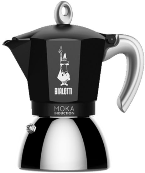 Immagine di Bialetti Moka Induction 4 Tazze