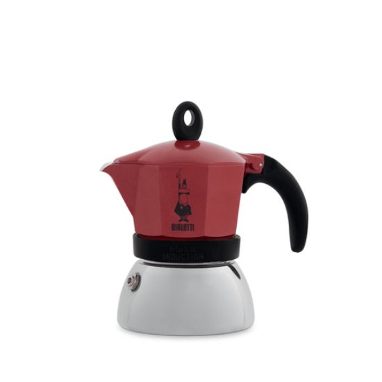 Immagine di Bialetti Moka Induction 0,16 L Alluminio