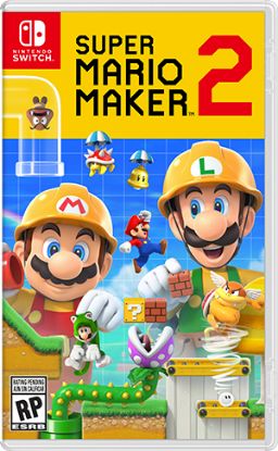 Immagine di Nintendo Super Mario Maker 2 Standard ITA Nintendo Switch