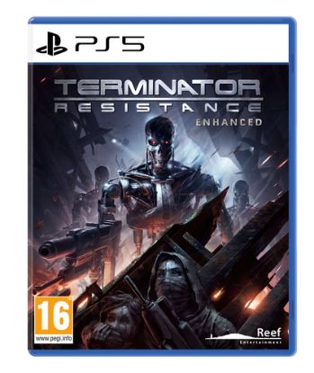 Immagine di MT Distribution Terminator: Resistance - Enhanced Potenziato Inglese, ITA PlayStation 5