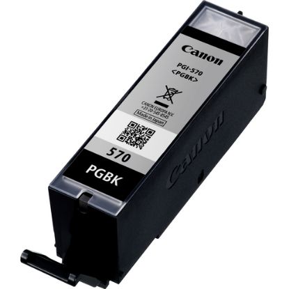 Immagine di Canon Cartuccia d'inchiostro nero a pigmenti PGI-570PGBK