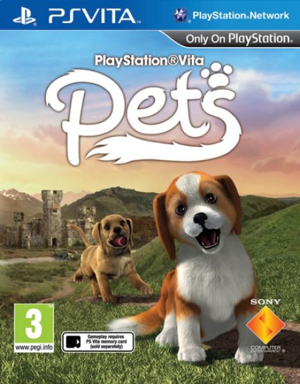 Immagine di 0711719283386 **** GAMES-PSVITA - PETS