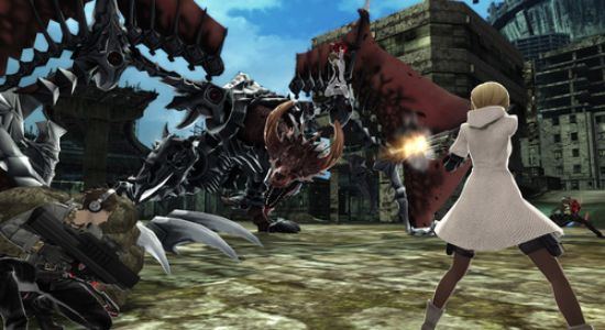 Immagine di Sony Interactive Entertainment Freedom Wars Standard PlayStation Vita