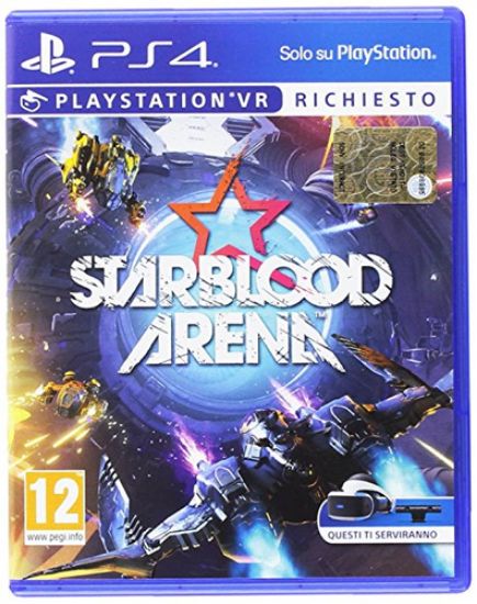 Immagine di 0711719833062 STARBLOOD ARENA VR PS4