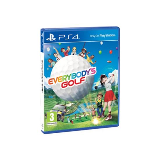 Immagine di 0711719858966 EVERYBODY'S GOLF 7 PS4