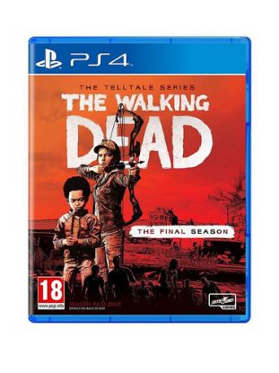 Immagine di Take-Two Interactive Telltale's The Walking Dead: The Final Season, PS4 Standard PlayStation 4