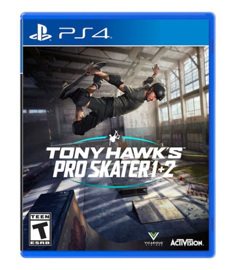 Immagine di Activision Tony Hawk's Pro Skater 1+2 Standard Inglese PlayStation 4