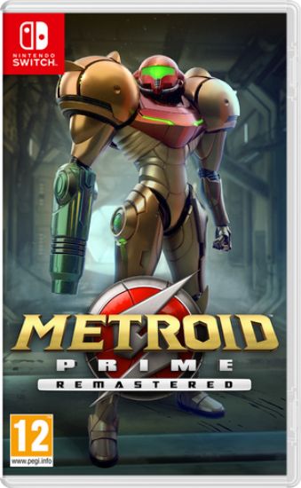 Immagine di Nintendo Metroid Prime Remastered Rimasterizzata Multilingua Nintendo Switch