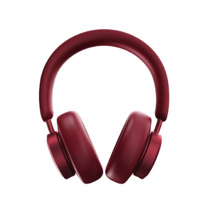 Immagine di Urbanista Miami Auricolare Wireless A Padiglione Musica e Chiamate USB tipo-C Bluetooth Rosso