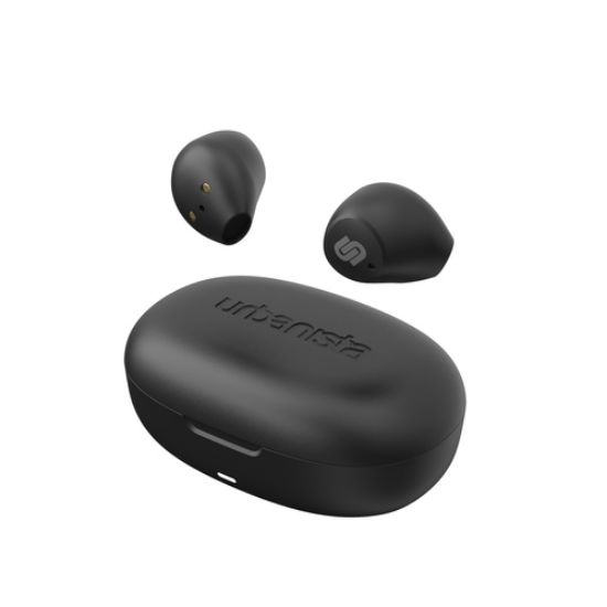 Immagine di Urbanista Lisbon Auricolare True Wireless Stereo (TWS) In-ear Musica e Chiamate Bluetooth Nero