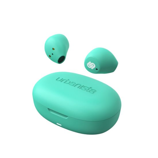 Immagine di Urbanista Lisbon Auricolare True Wireless Stereo (TWS) In-ear Musica e Chiamate Bluetooth Verde