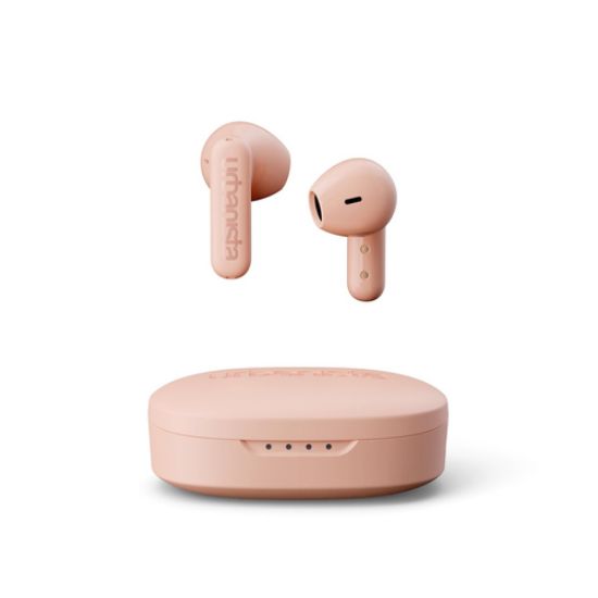 Immagine di Urbanista Copenhagen Auricolare True Wireless Stereo (TWS) In-ear Musica e Chiamate Bluetooth Rosa