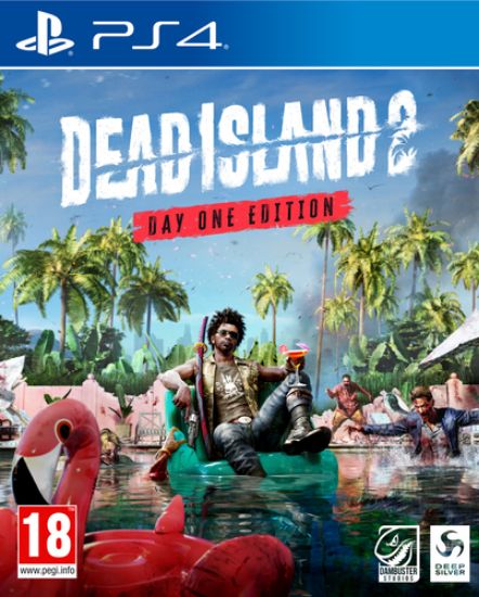 Immagine di Deep Silver Dead Island 2 Day One Edition ITA PlayStation 4