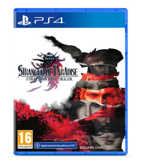 Immagine di Square Enix Stranger of Paradise Final Fantasy Origin Standard ITA PlayStation 4