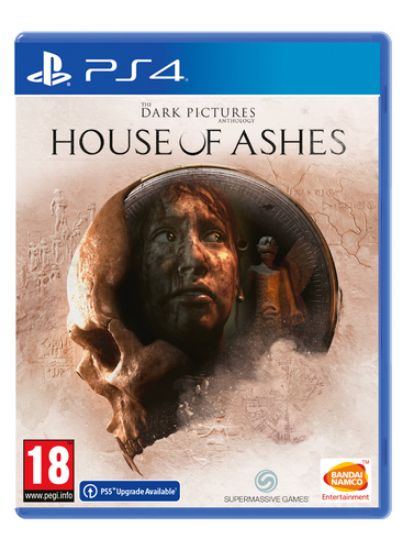 Immagine di BANDAI NAMCO Entertainment The Dark Pictures Anthology: House Of Ashes Antologia PlayStation 4