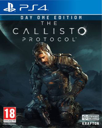 Immagine di KRAFTON The Callisto Protocol Day One Inglese PlayStation 4