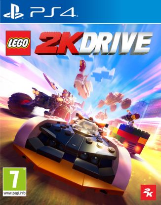 Immagine di Take-Two Interactive LEGO 2K Drive Standard Inglese PlayStation 4