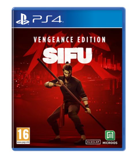 Immagine di Microids Sifu - Vengeance Edition