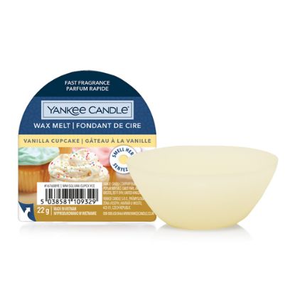 Immagine di Yankee Candle Vanilla Cupcake