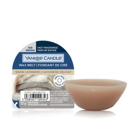 Immagine di Yankee Candle Warm Cashmere