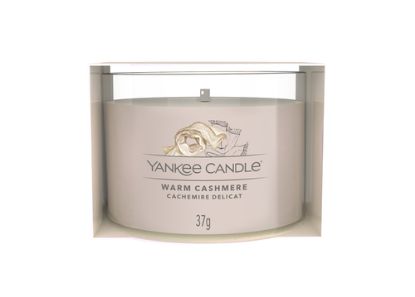 Immagine di Yankee Candle 10.00077.0155 candela di cera Cilindro Freschezza Marrone 1 pz