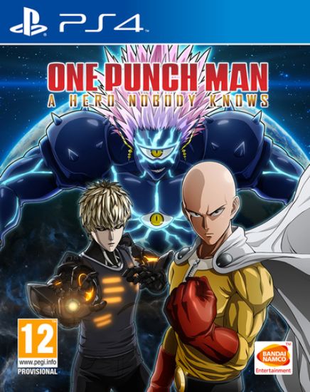 Immagine di BANDAI NAMCO Entertainment One Punch Man: A Hero Nobody Knows, PS4 Standard PlayStation 4