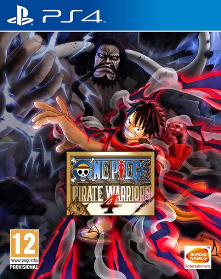 Immagine di BANDAI NAMCO Entertainment One Piece: Pirate Warriors 4, PS4 Standard PlayStation 4