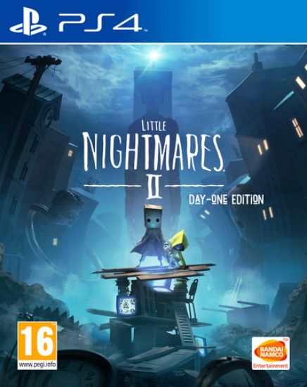 Immagine di Infogrames Little Nightmares II Day One Edition Standard Inglese, ITA PlayStation 4