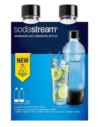 Immagine di SodaStream 1042260410 Accessorio e ricarica per gasatore Bottiglia di carbonatazione