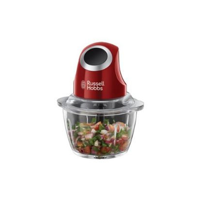 Immagine di Russell Hobbs 24660-56 tritaverdure elettrico 1 L 200 W Rosso