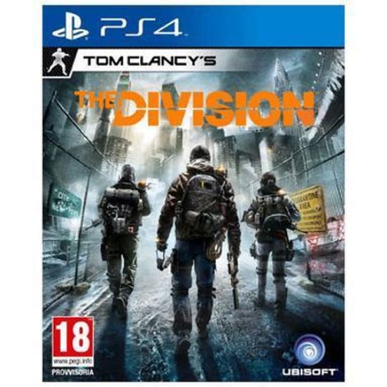 Immagine di Ubisoft Tom Clancy's The Division, PS4 Standard ITA PlayStation 4