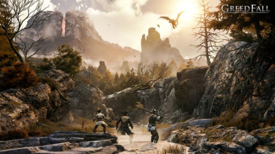 Immagine di Focus Entertainment GreedFall PlayStation 4