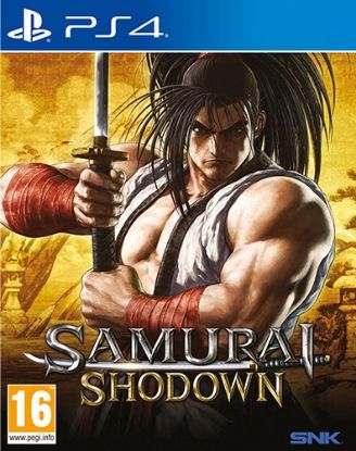 Immagine di Focus Samurai Shodown (PS4) Standard PlayStation 4