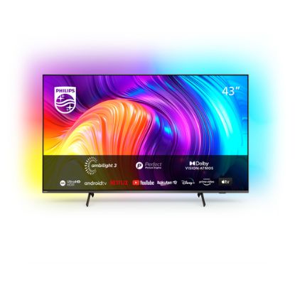 Immagine di Philips The One 43PUS8517 Android TV LED UHD 4K