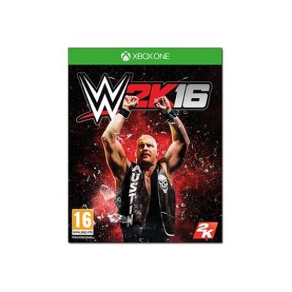 Immagine di Take-Two Interactive WWE 2K16, Xbox One Standard ITA