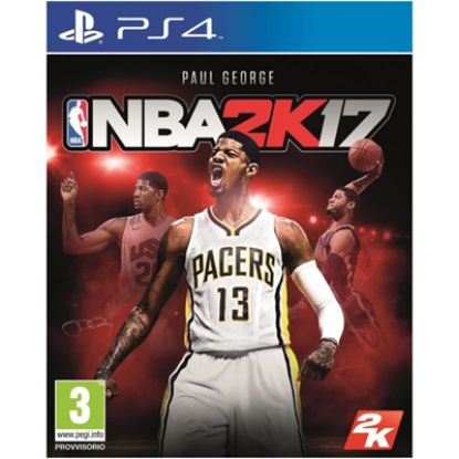 Immagine di Take-Two Interactive NBA 2K17, PS4 Standard ITA PlayStation 4