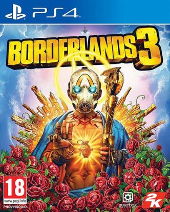Immagine di Take-Two Interactive Borderlands 3, PS4 Standard Inglese PlayStation 4