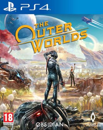 Immagine di Take-Two Interactive The Outer Worlds, PS4 Standard Inglese PlayStation 4