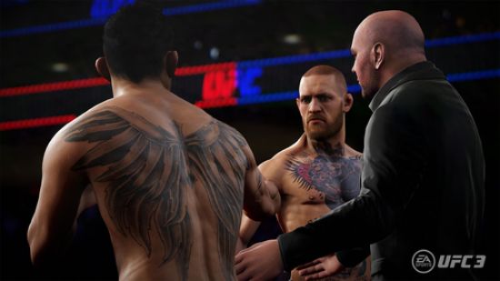 Immagine di Electronic Arts UFC 3