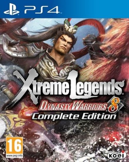 Immagine di Digital Bros Dynasty Warriors 8: Xtreme Legends, PS4 Contenuti scaricabili per videogiochi (DLC) PlayStation 3 ITA