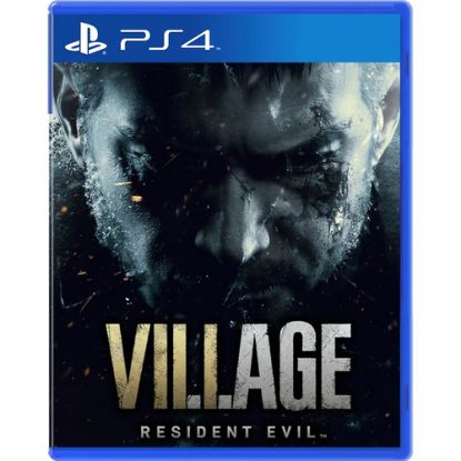 Immagine di PLAION Resident Evil Village Standard Inglese, ITA PlayStation 4