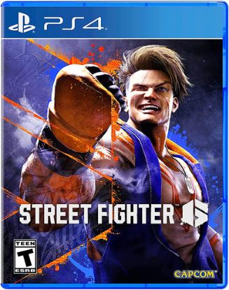 Immagine di Capcom Street Fighter 6 Standard PlayStation 4