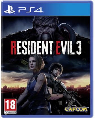 Immagine di Digital Bros Resident Evil 3, PS4 Standard PlayStation 4