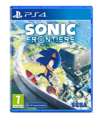 Immagine di Deep Silver Sonic Frontiers Standard PlayStation 4