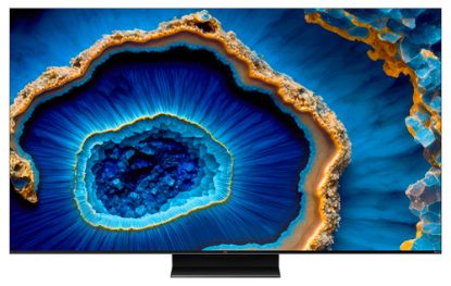 Immagine di TCL C80 Serie Smart TV Mini LED 4K 55" 55C805, 144Hz, audio Onkyo, Dolby Vision IQ, Google TV