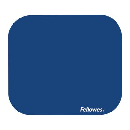 Immagine di Fellowes 58021 tappetino per mouse Blu