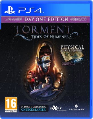 Immagine di Techland Torment: Tides of Numenera Day One Edition, PS4 ITA PlayStation 4